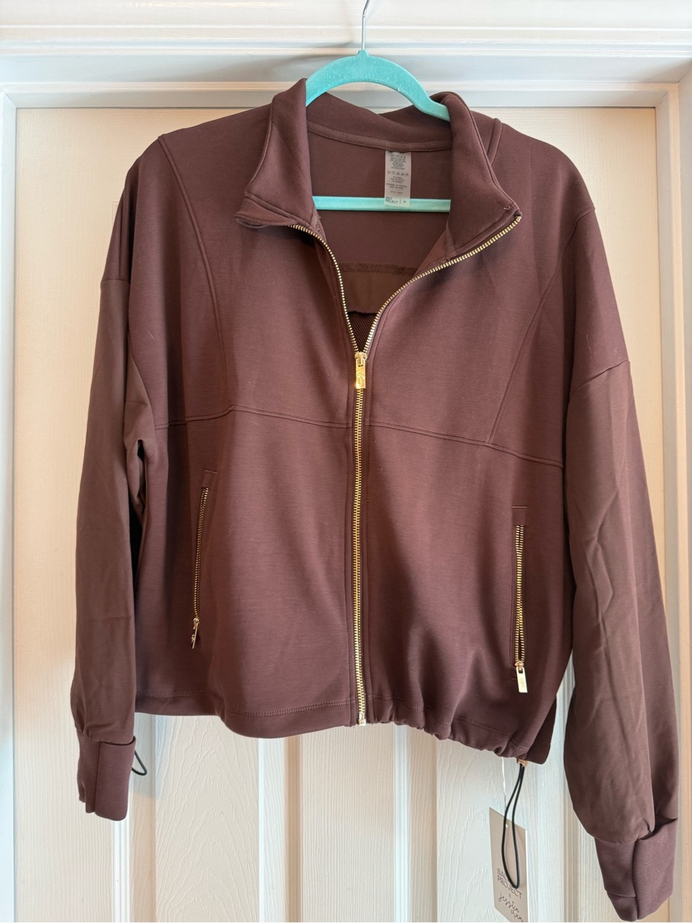 Salt Project Brown Jacket - Picture 2 of 5